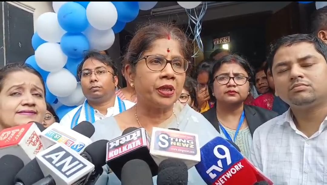 এটা SIR না গণতন্ত্রকে চাপা দেওয়ার চেষ্টা করা হচ্ছে , কৃষ্ণনগর থেকে কেন্দ্রকে আক্রমণ শশী পাঁজার