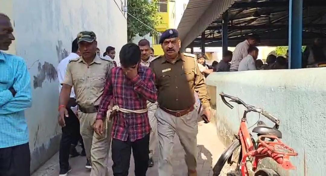 ঘরে ঢুকে নাবালিকাকে ধর্ষণের অভিযোগ , তিন বছরের মাথায় যুবককে যাবজ্জীবন কারাদণ্ড জেলা আদালতের