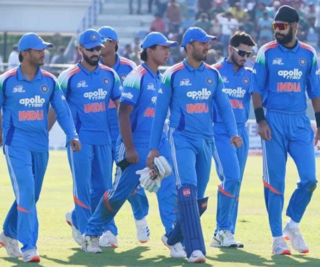 বাংলাদেশের বিরুদ্ধে নাটকীয়  হার , রাইজিং এশিয়া কাপ থেকে বিদায় ভারতের