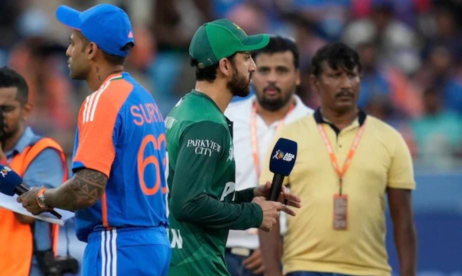 হাত না মেলানোর নীতি বহাল থাকবে , পাকিস্তানের উদ্দেশ্যে কড়া বার্তা বোর্ড সচিবের