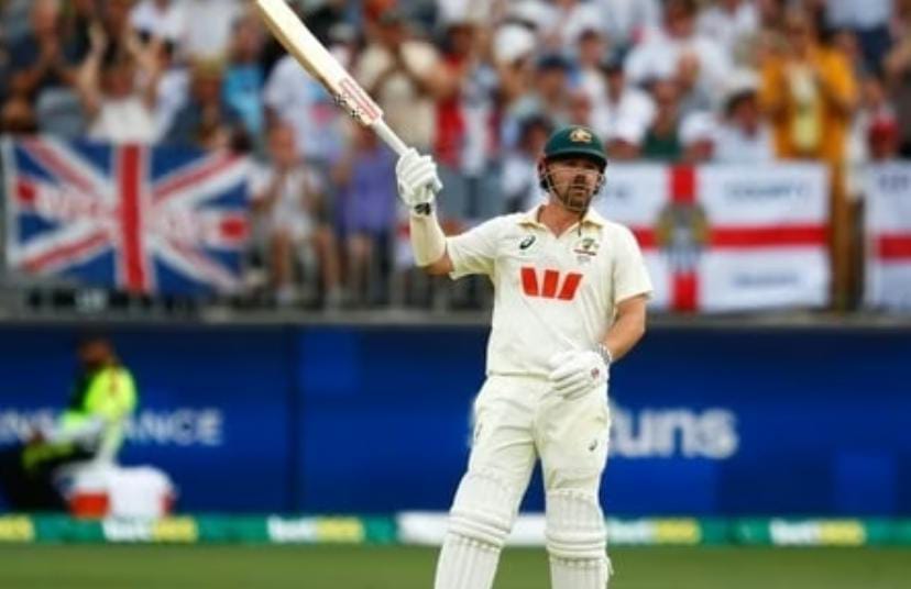 অ্যাশেজ , ট্রাভিস হেডের শতরান , পার্থে অতিথি আপ্যায়নে ত্রুটি রাখল না অজিরা