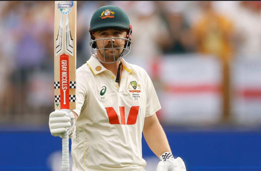 বিজয়ী শতরান , ১২৭ বছরের অ্যাশেজ রেকর্ড ভাঙলেন হেড