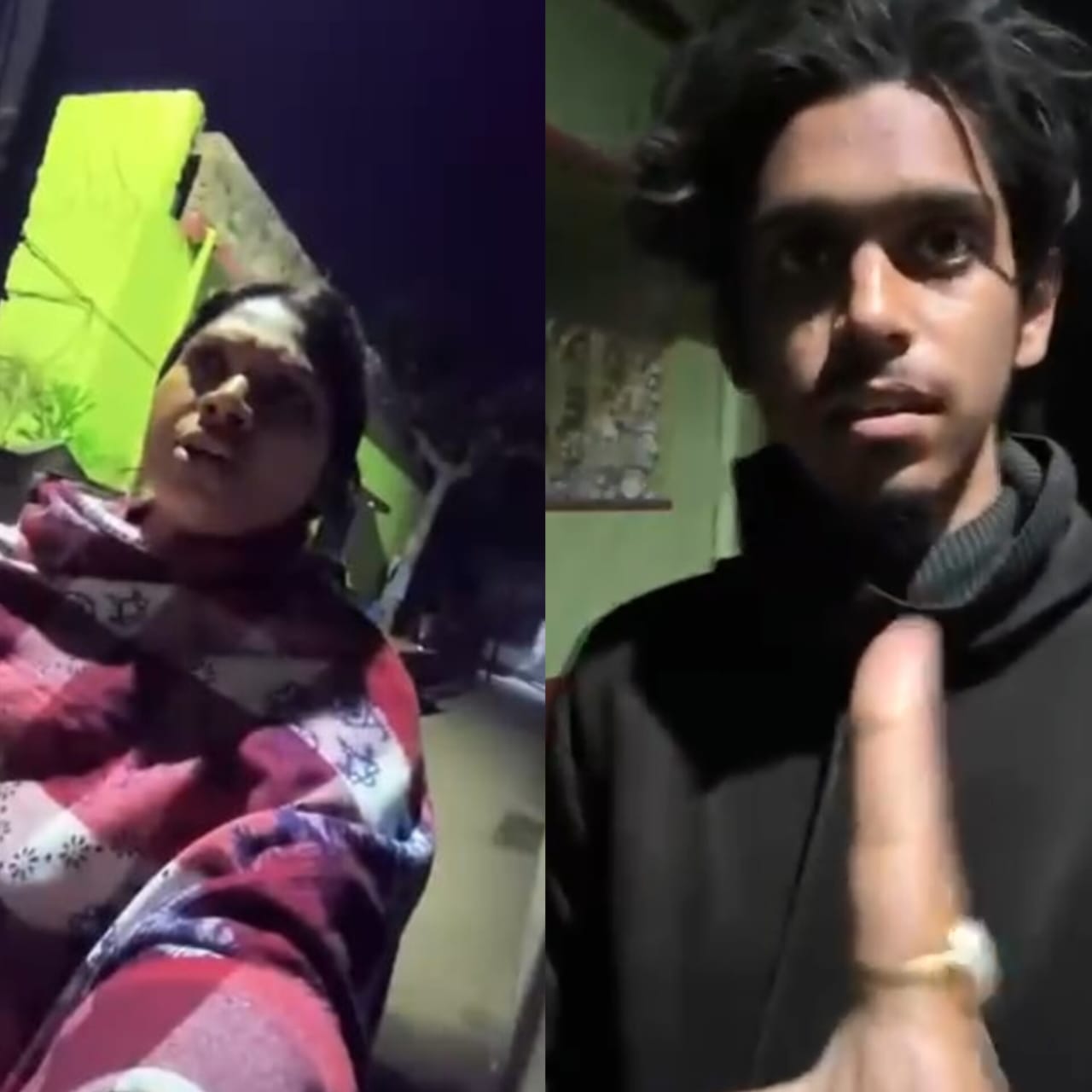 অনলাইন ডেলিভারি দিতে এসে মহিলাকে শ্লীলতাহানি , অভিযুক্ত ইমতিয়াজকে গণধোলই