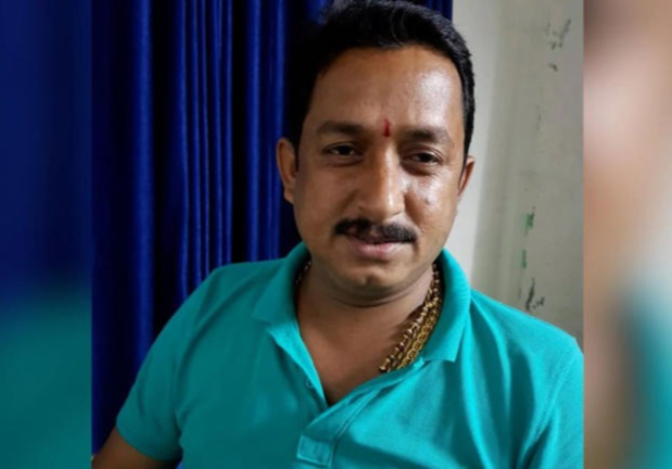 দত্তাবাদে স্বর্ণ ব্যবসায়ী খুনে গ্রেফতার তৃণমূল নেতা , দল থেকে বহিস্কার অভিযুক্ত সজল সরকার