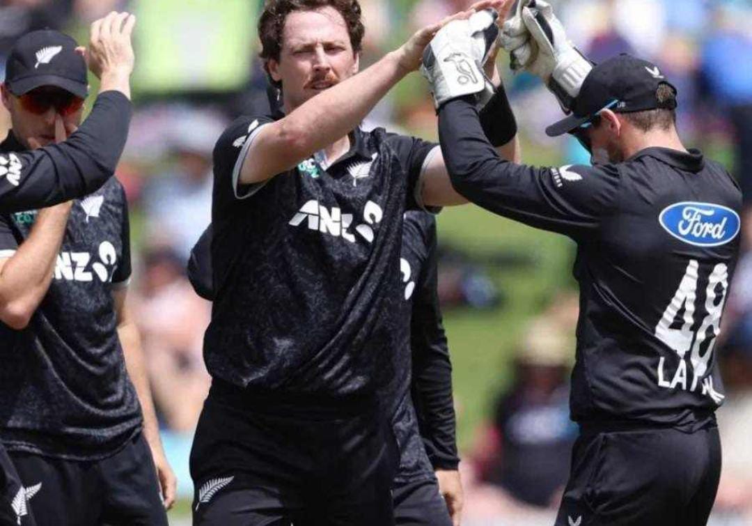 হোয়াইট ওয়াস ওয়েস্ট ইন্ডিজ , দাপটের সঙ্গে সিরিজ জয় নিউজিল্যান্ডের