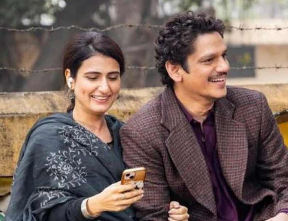 শুটিং সেটেই খিঁচুনি , গুজব প্রেমিকার রোগ সারাতে ডাক্তার হলেন বিজয়