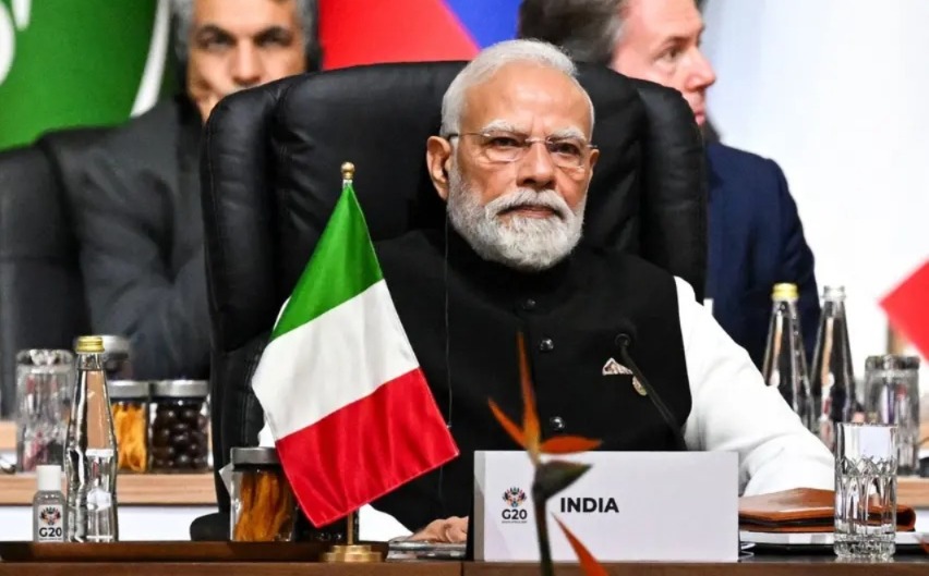 জি-২০ দেশগুলির জন্য বড়সড় প্রস্তাব মোদির, মাদক-সন্ত্রাসের বিরুদ্ধে হুঙ্কার প্রধানমন্ত্রীর