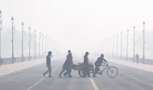 ‘খুব উদ্বেগজনক’ দিল্লির দূষণ, উদ্বিগ্ন পরিবেশবিদরা