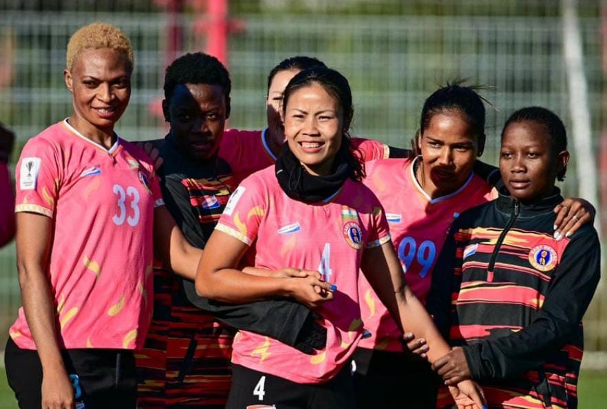 ইতিহাসের দোরগোড়ায় ফজিলারা , চীনের মাটিতে এক পয়েন্ট পেলেই নক আউট পর্বে ইস্টবেঙ্গল