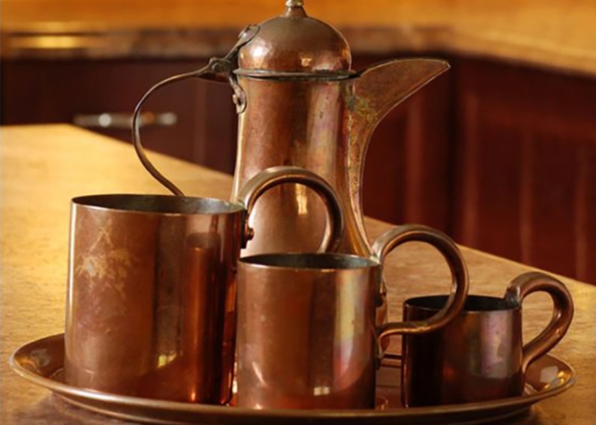 তামার পাত্রে জল: প্রাচীন বিশ্বাস নাকি সত্যিই স্বাস্থ্যকর?