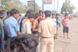 স্বামীকে সরাতে প্রেমিকের সঙ্গে খুনের ছক , বরানগর শুটআউট কাণ্ডে স্ত্রী সহ গ্রেফতার ৪