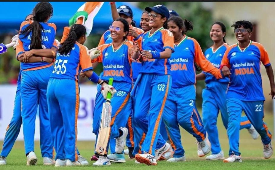 অন্ধকার জগতে আলোর রোশনাই , দৃষ্টিহীনদের বিশ্বকাপে চ্যাম্পিয়ন ভারত