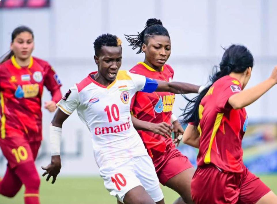 উজবেকিস্তানের ক্লাবের কাছেও হার , চ্যাম্পিয়ন্স লিগ নক আউটে যাওয়ার স্বপ্নভঙ্গ ইস্টবেঙ্গলের