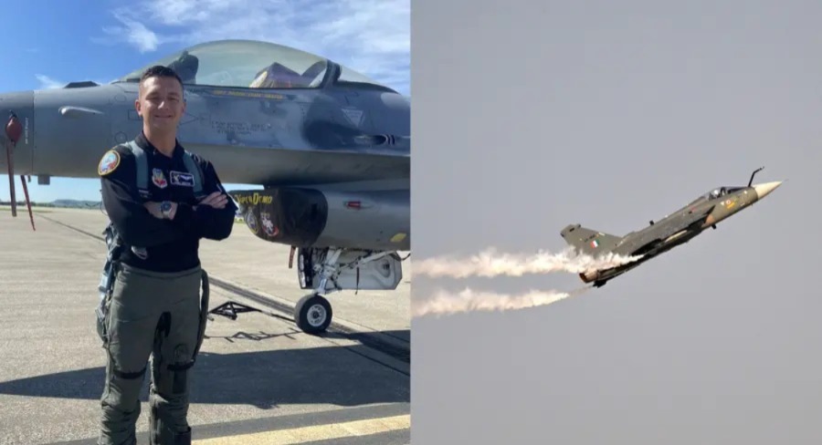 ভারতীয় পাইলটের মৃত্যু, চলছে দুবাইয়ে এয়ার শো, প্রতিবাদে নাম তুলল মার্কিন বায়ুসেনা