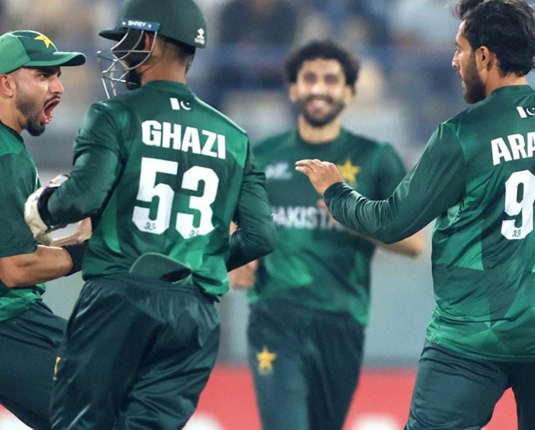 বাংলাদশের বিরুদ্ধে সুপার ওভারে জয় , রাইজিং এশিয়া কাপের ট্রফি নিশ্চিত পাকিস্তানের