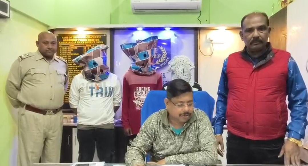 ভর দুপুরে গ্যারেজ মালিককে মারধর সহ একাধিক বাড়িতে তাণ্ডব , গ্রেফতার ৮ দুষ্কৃতী