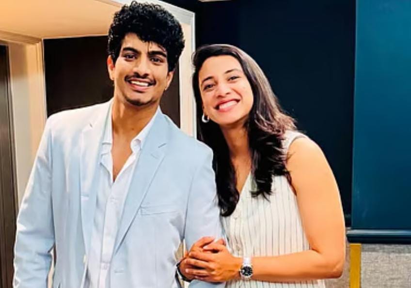 বাবার পর হবু স্বামী , অসুস্থতার জেরে হাসপাতালে পলাশ মুচ্ছল