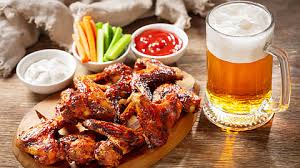 স্যালাড-ছোলা না মাছ! মদের সঙ্গে কোন চাট উপযুক্ত!