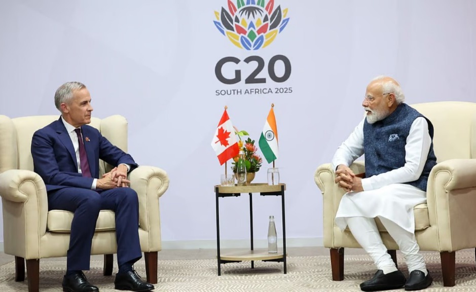 তিক্ততা ভুলে মিষ্টতা! ভারত সফরে আসছেন কানাডার প্রধানমন্ত্রী