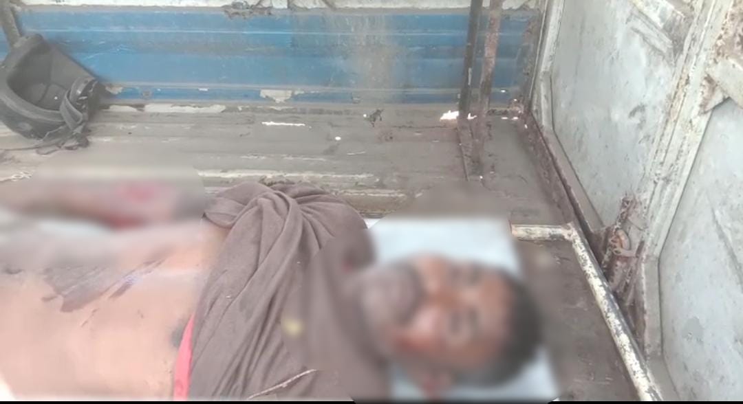 বেপরোয়া গাড়ির ধাক্কার নিরীহ পথচারীর মৃত্যু , পলাতক চালক