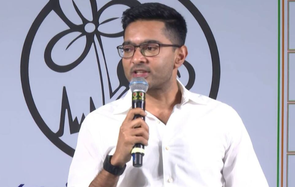 নির্বাচন কমিশন বিজেপির সহকারী সংস্থা , SIR ইস্যুতে ফের সুর চড়ালেন অভিষেক