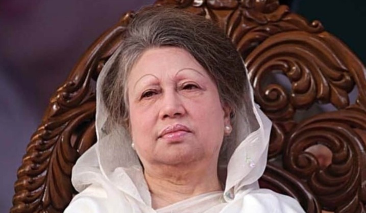 ফুসফুস ও হৃদযন্ত্রে সংক্রমণ, হাসপাতালে ভর্তি খালেদা জিয়া