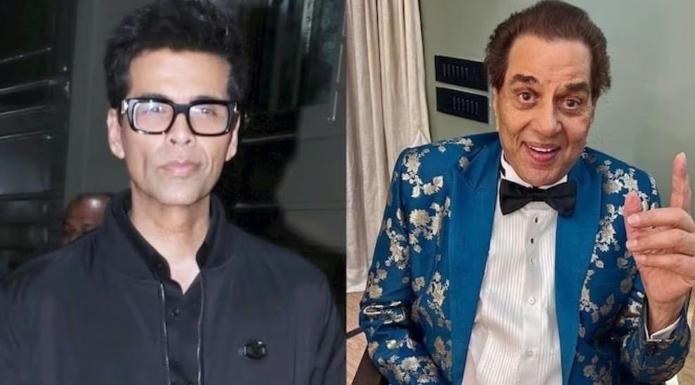 ধর্মেন্দ্রর প্রয়াণে বলিউডে স্বর্ণযুগের অবসান , শ্রদ্ধাঞ্জলি করণ জোহারের