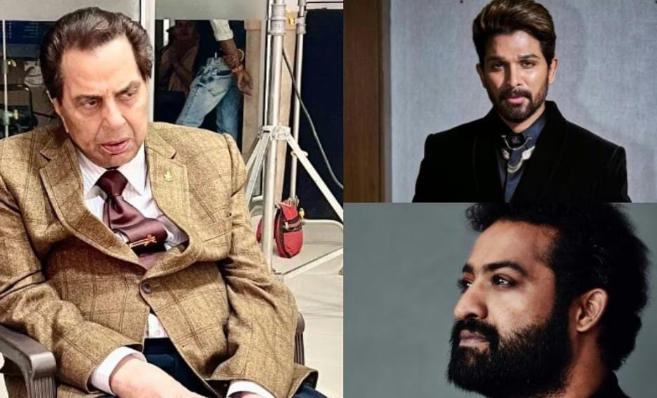 পরলোকে ধর্মেন্দ্র , আবেগঘন শ্রদ্ধাঞ্জলি দক্ষিণী তারকাদের