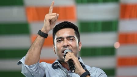 গাফিলতি করলে দল ক্ষমা করবে না , SIR নিয়ে বিধায়কদের কড়া হুঁশিয়ারি অভিষেকের