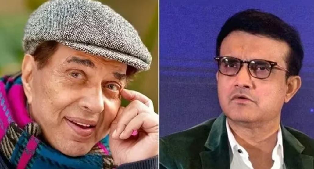 বছরের পর বছর মনে থাকবে , ধর্মেন্দ্রর মৃত্যুতে শোকস্তব্ধ সৌরভ