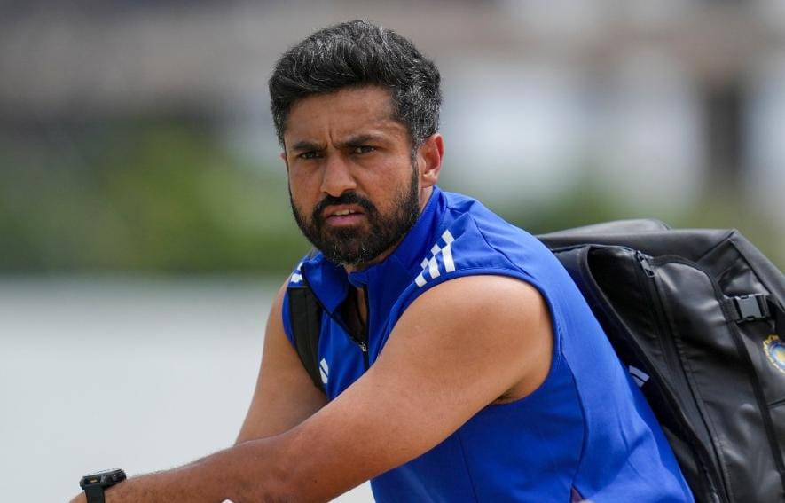 গুয়াহাটিতে শোচনীয় অবস্থা ভারতের , আগরকরদের নিশানা করে পোস্ট করুণের