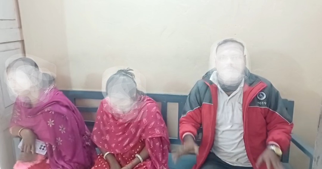 পরিচয় গোপন করে ২ হিন্দু তরুণীকে বিয়ে , অবশেষে পুলিশের জামাল হোসেন