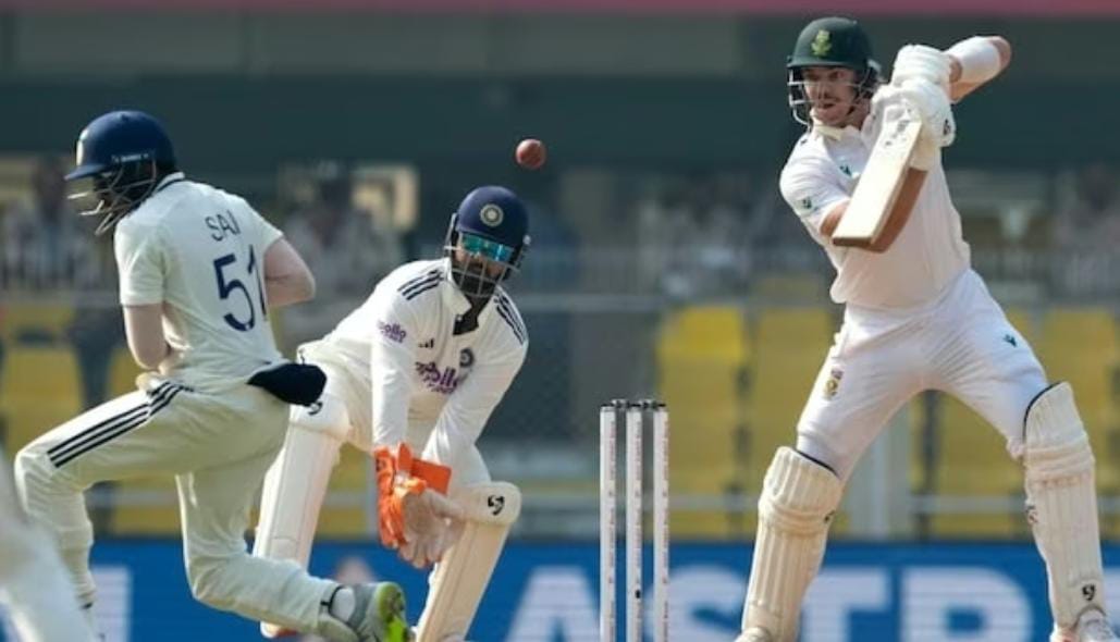 টেস্ট সিরিজ , লাঞ্চের আগে গুরুতর সমস্যায় ভারত , ৫০৮ রানে এগিয়ে দক্ষিণ আফ্রিকা