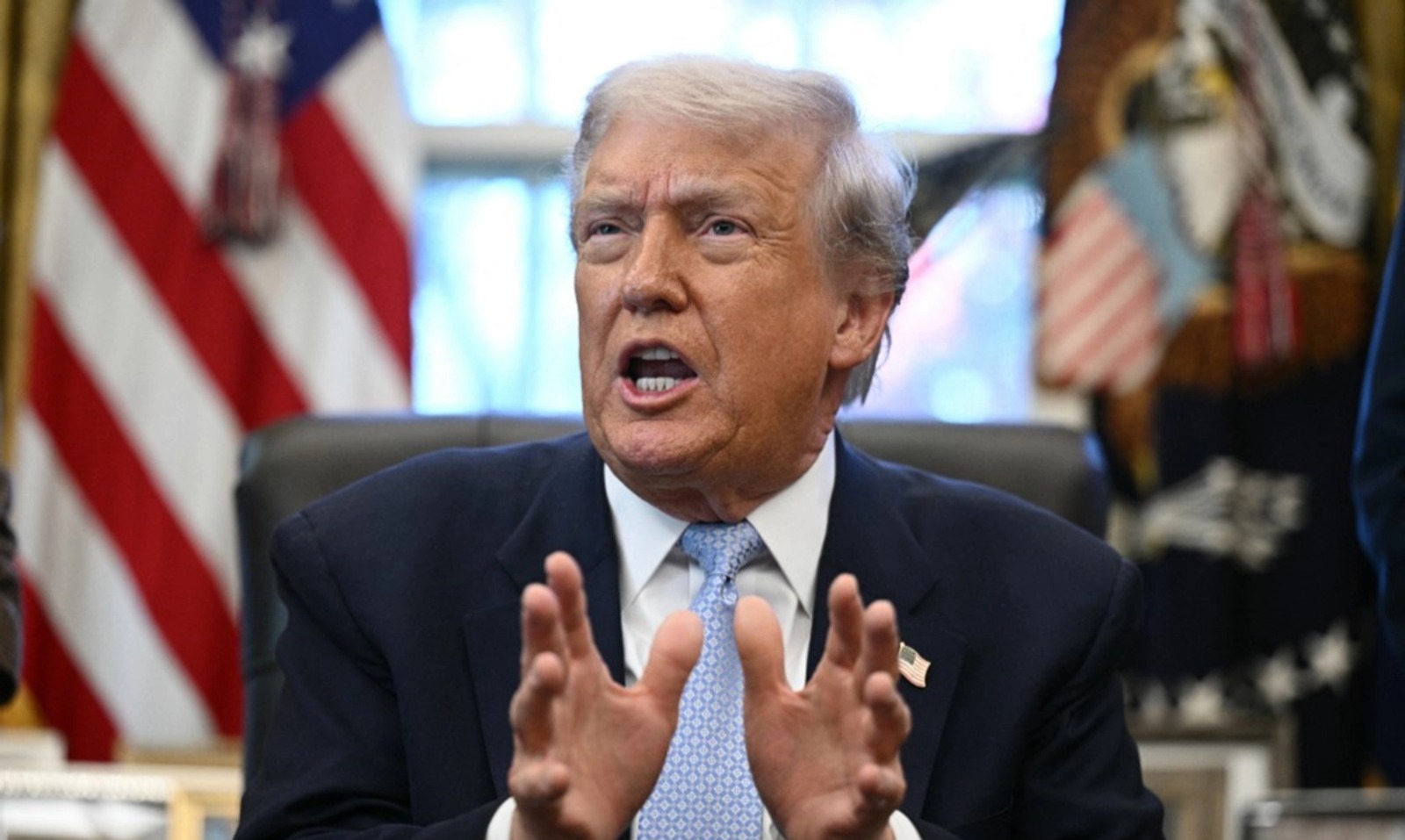 “শীঘ্রই ভালো কিছু হবে”, রাশিয়া-ইউক্রেন যুদ্ধ নিয়ে ইঙ্গিতপূর্ণ মন্তব্য ট্রাম্পের