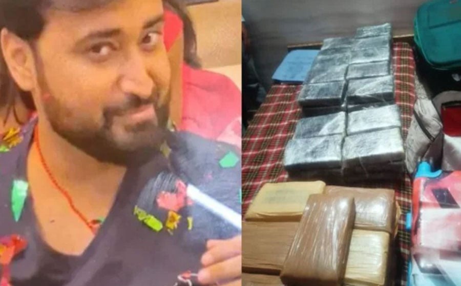 ২৫০০ কোটি টাকার মাদকচক্রের মাস্টারমাইন্ড গ্রেফতার, শীঘ্রই ফেরানো হবে ভারতে