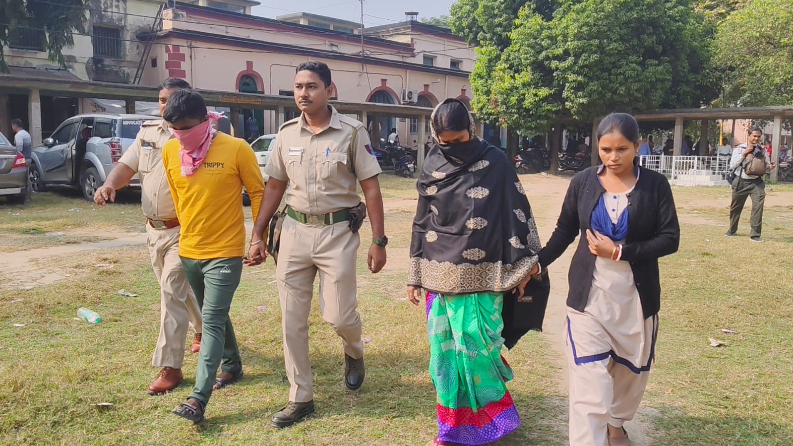 পরকীয়ার নেশায় প্রেমিকের সঙ্গে চক্রান্ত করে খুন স্বামীকে , স্ত্রীকে যাবজ্জীবন জেল আদালতের