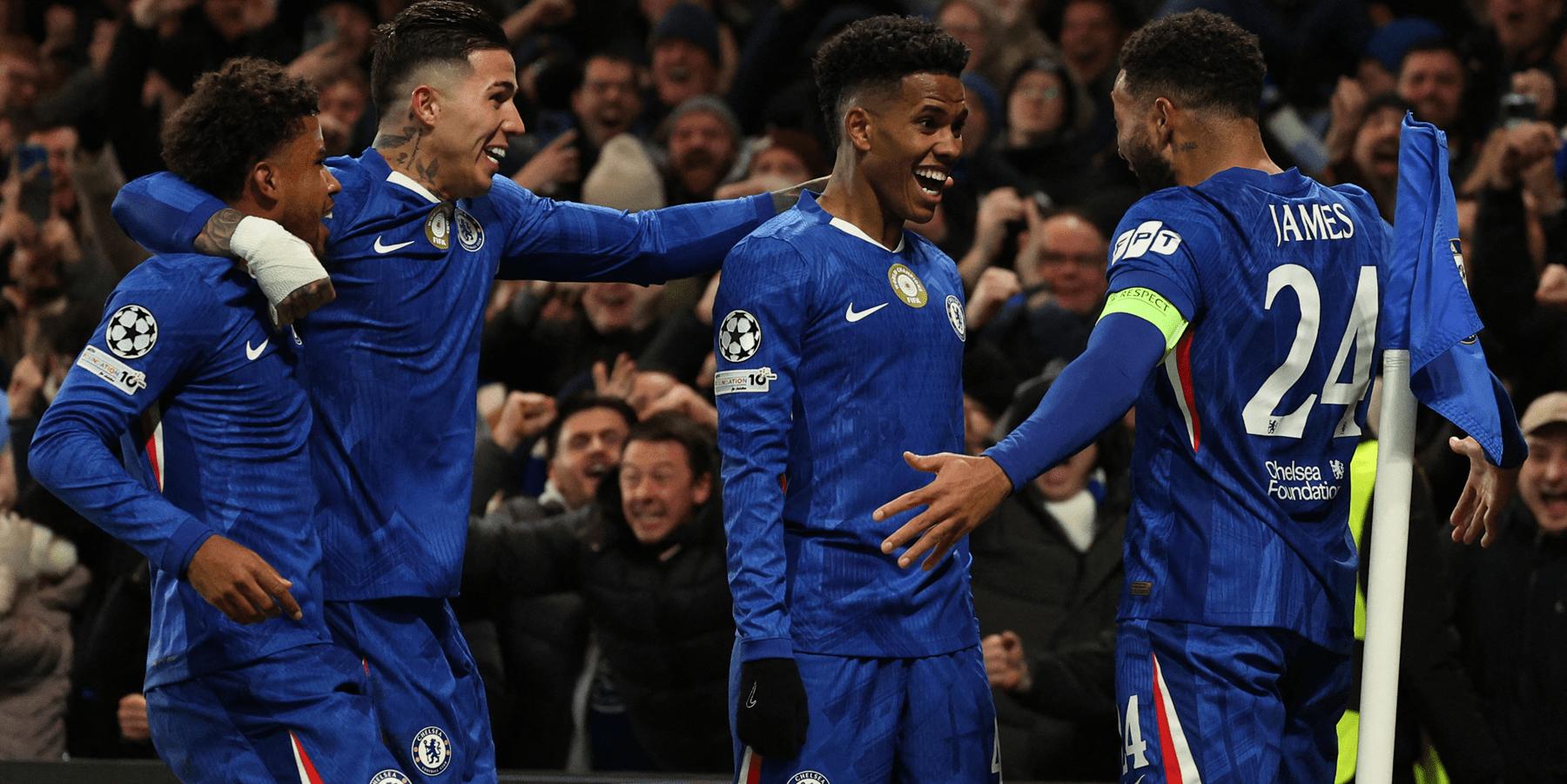 উয়েফা চ্যাম্পিয়ন্স লিগ , ঘরের মাঠে বার্সা বধ চেলসির