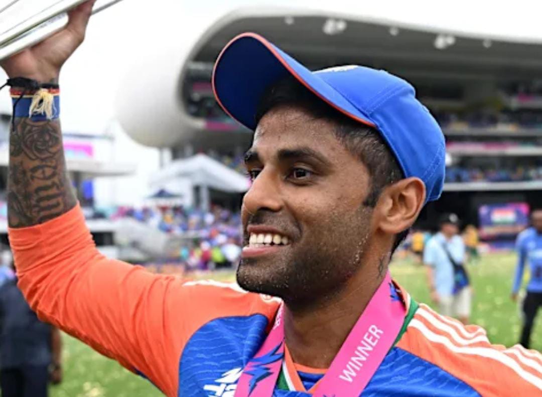 টি টোয়েন্টি বিশ্বকাপ , সূচি ঘোষণার পরেই অস্ট্রেলিয়াকে হুশিয়ারি সূর্যকুমারের