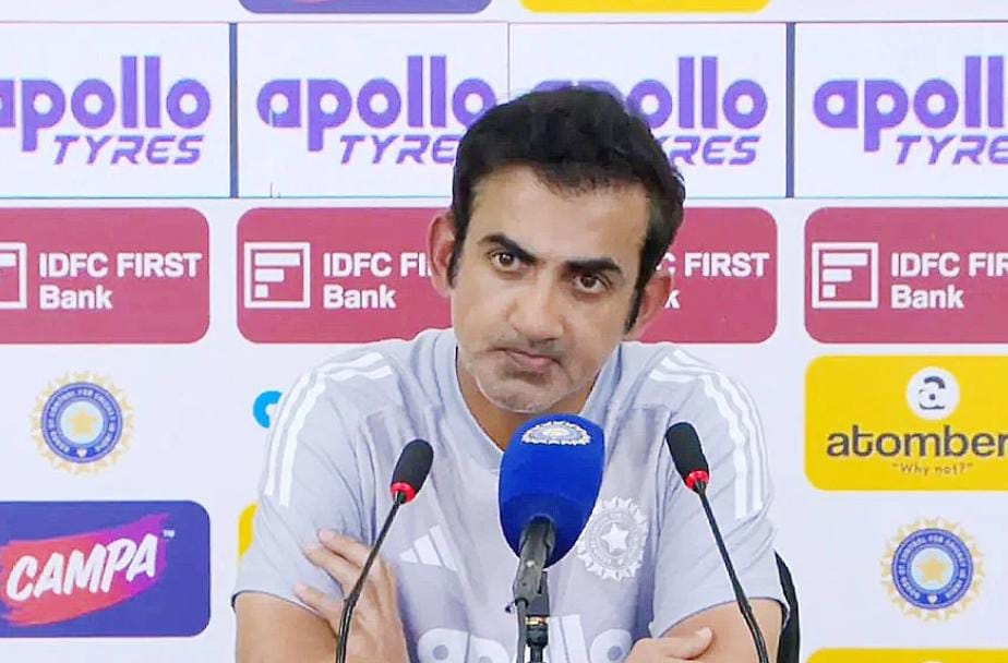 টেস্ট সিরিজ , দোষীদের তালিকায় আমি শীর্ষে , চুনকাম হওয়ার দায় নিলেন গম্ভীর