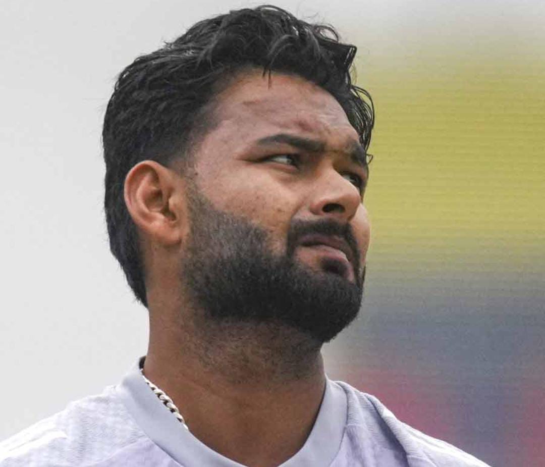 সত্যিই হতাশার , ঘরের মাঠে দুরমুশ হয়ে ফের হোঁচট খেলেন পন্থ