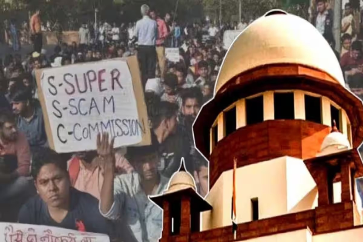 নতুন প্রার্থীদের নিলেন কেন?, নবম - দশম নিয়োগ প্রক্রিয়ায় SSC কে তীব্র ভৎর্সনা সুপ্রিম কোর্টের