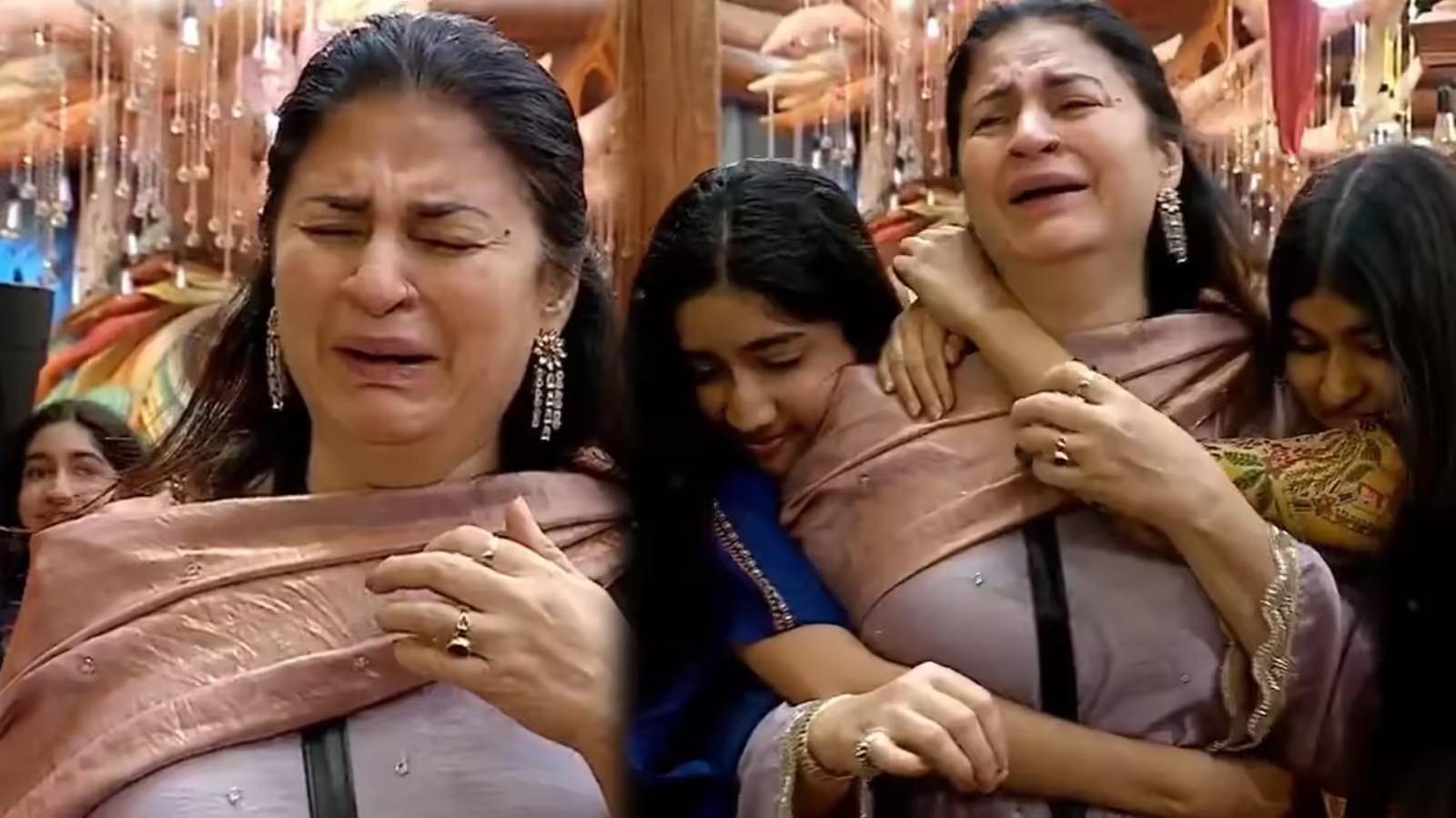 সালমান খানের ‘ফসাদ কি জড়’ , রেগে লাল কুনিকা