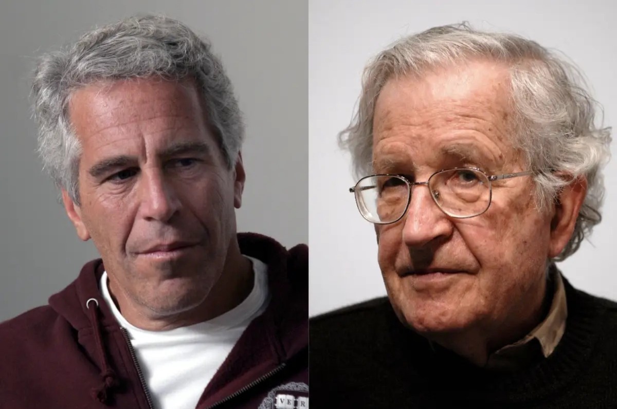 এপস্টিন ফাইলে প্রখ্যাত চিন্তাবিদ নাম,  যৌন অপরাধীর 'বন্ধু' নওম চমস্কি!