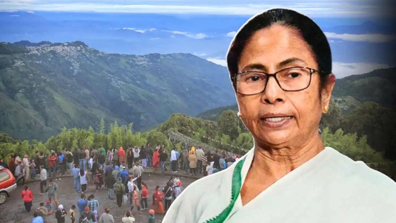 বিদেশি পর্যটকের পছন্দের তালিকায় দ্বিতীয় স্থানে বাংলা , উচ্ছসিত মমতা