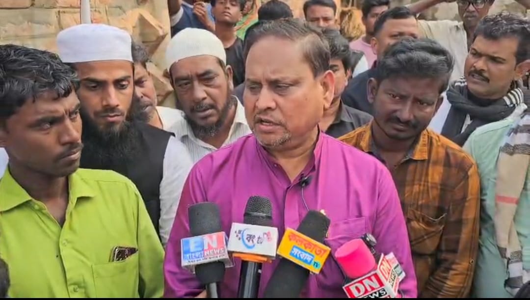 ফের দলের বিরুদ্ধে হুমায়ুন কবীর , বাবরি মসজিদের শিলান্যাসকে কেন্দ্র করে নতুন বিতর্ক