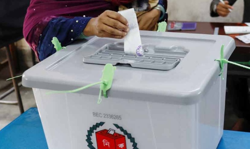 ফেব্রুয়ারিতে নির্বাচন, গণভোট ও জাতীয় নির্বাচনের ব্যালটের রং ভিন্ন