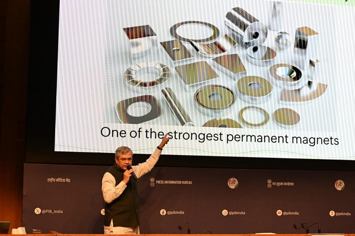 বিরল খনিজ উৎপাদনে ভারতকে আত্মনির্ভর করার লক্ষ্য, বড়সড় পদক্ষেপ মোদি সরকারের