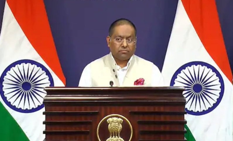 রামমন্দিরের ধ্বজারোহণ ‘ইসলামফোবিয়া’, দাবি পাকিস্তানের, পাল্টা তোপ ভারতের