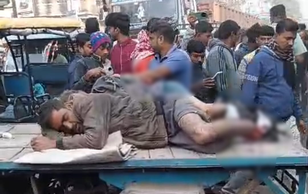 অক্সিজেন সিলিন্ডারে ভয়াবহ বিস্ফোরণে কেঁপে উঠল রামপুরহাট, গুরুতর জখম দুই শ্রমিক