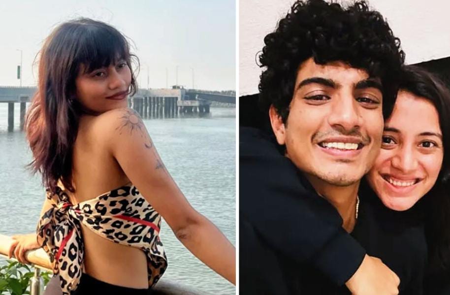 আমিও স্মৃতির ভক্ত , পলাশের মুখোশ আগেই খুলেছি , স্ক্রিনশট ছড়িয়ে বিস্ফোরক মন্তব্য মেরির